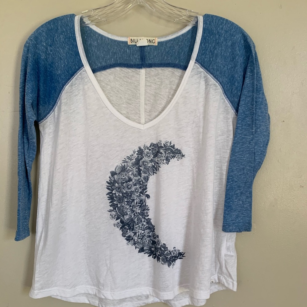 Billabong crescent tee